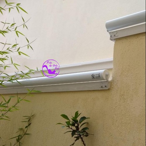 Rede para gatos janela